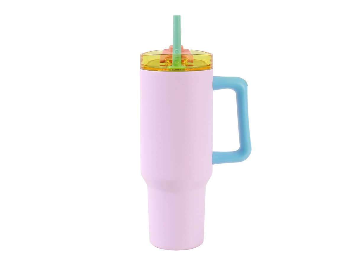 Travel Mug 1200 ml rose