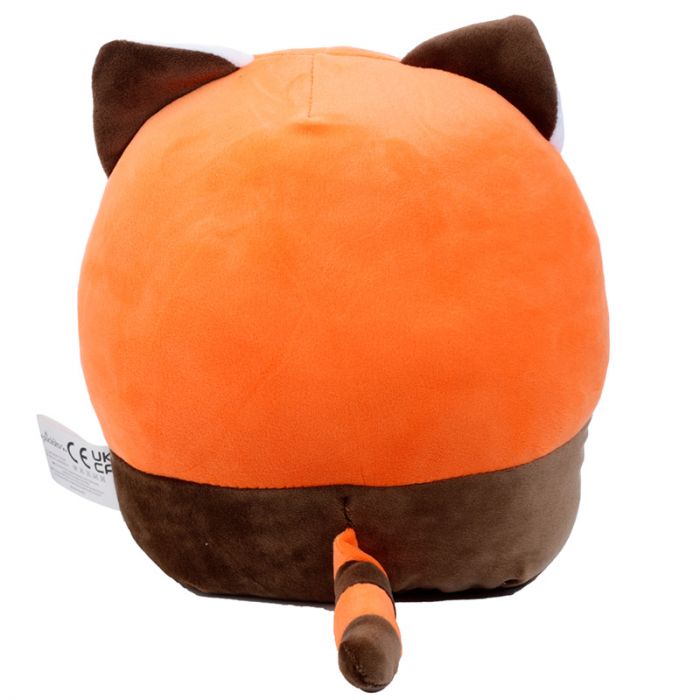 Peluche Squidglys Adoramals - Ru, le Panda Roux