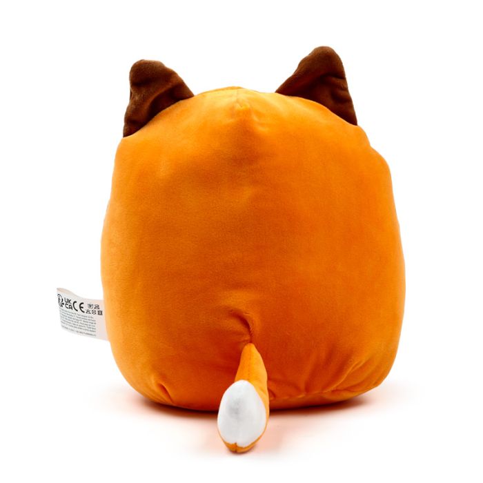 Peluche Squidglys Adoramals - Finnick, le Renard de la Forêt