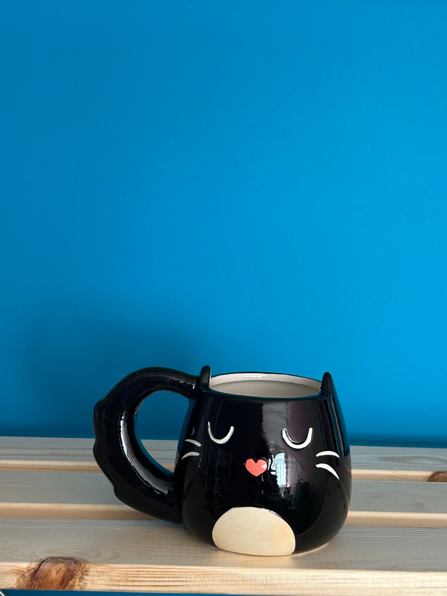 Mug Feline Fine - Chat
