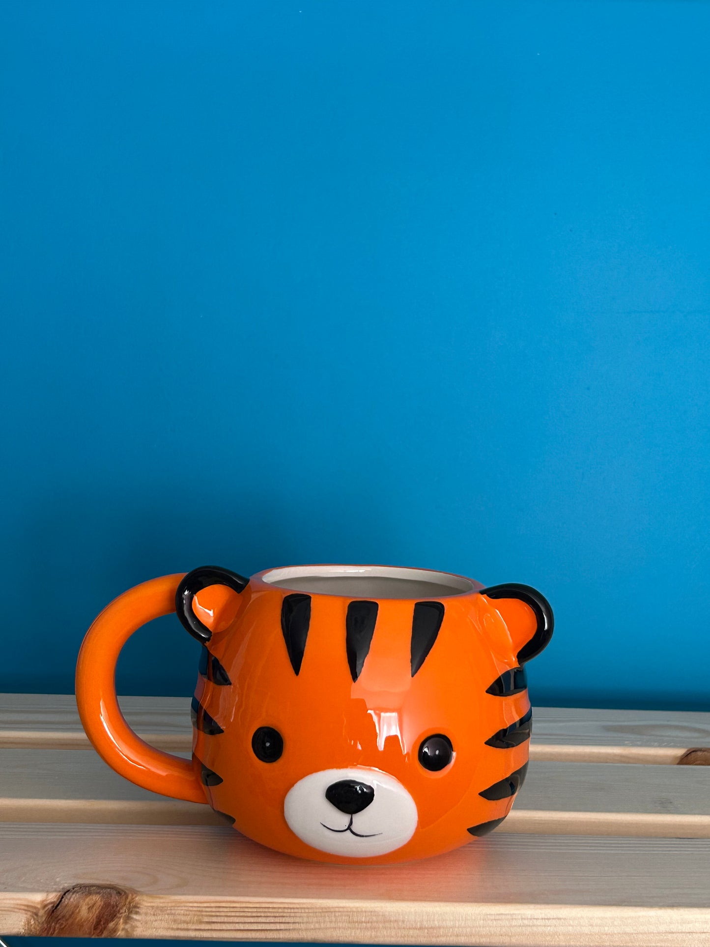 Mug en Céramique Animal Jungle & Zoo Adoramals - Tête de Tigre