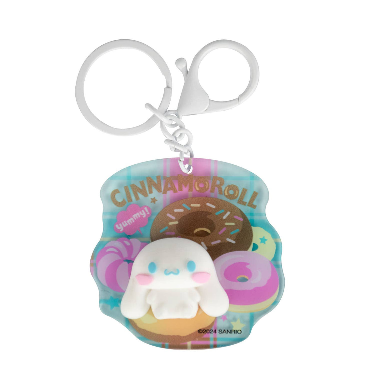 Sanrio Cinnamoroll - Porte-clés acrylique
