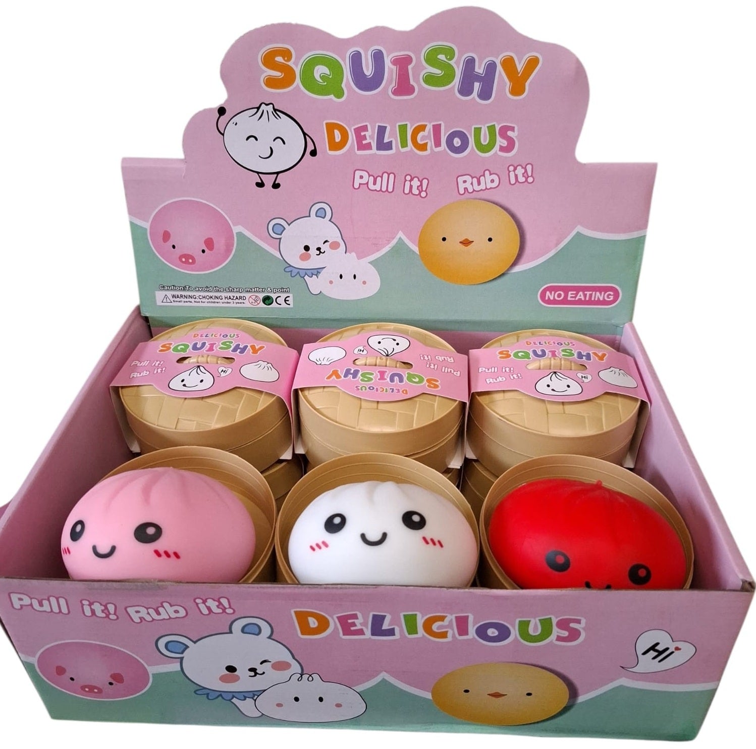 Squishys
