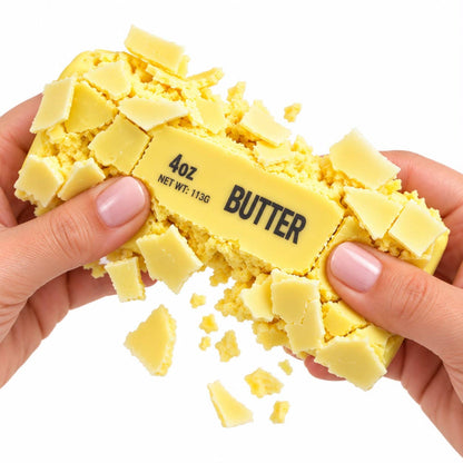 Crispy Butter Squishy Multicolor