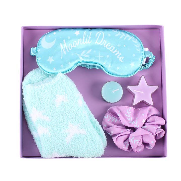 Coffret cadeau de soins Pastel Skies