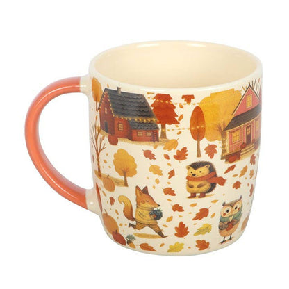 Ensemble mug et passoire à thé Creature Comforts