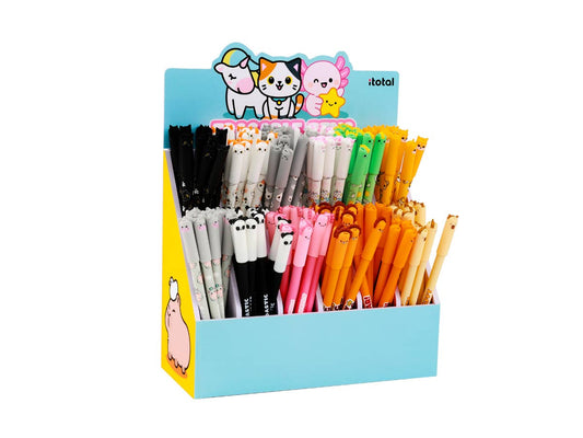 Stylos Effaçables Avec Capuchon
