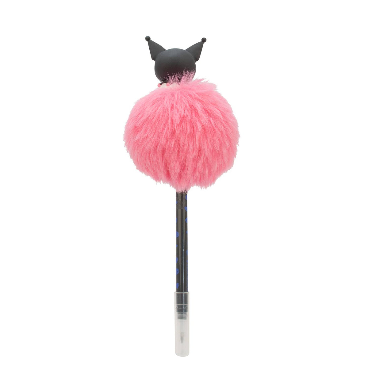 Stylo Pompon Kuromi Sanrio