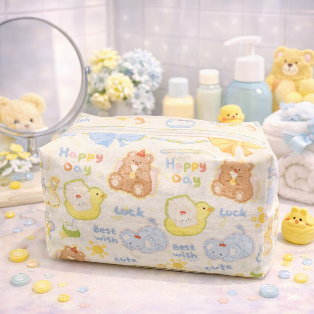 Trousse de toilette Little Pets