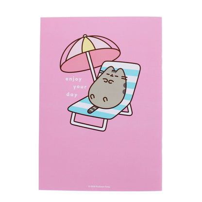 Pusheen - ensemble de papeterie de 8 pièces