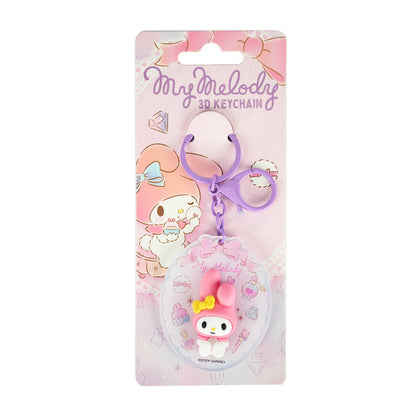 Sanrio My Melody - Porte-clés acrylique