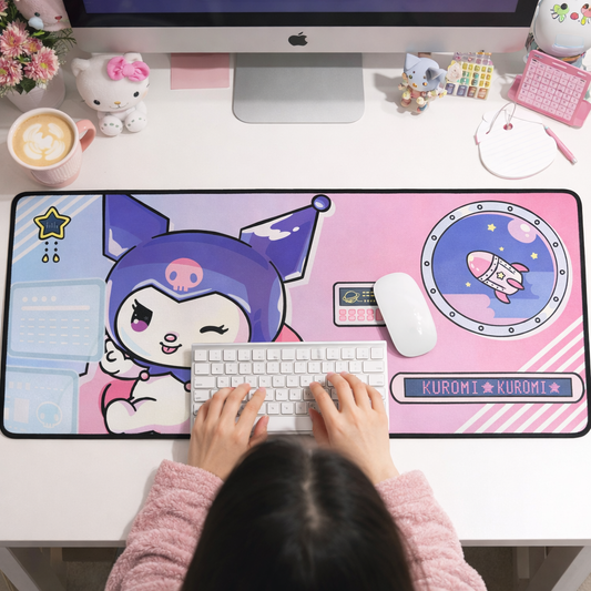 Sanrio Kuromi - Sous-main