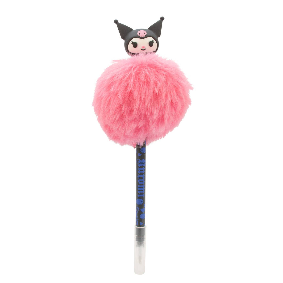 Stylo Pompon Kuromi Sanrio