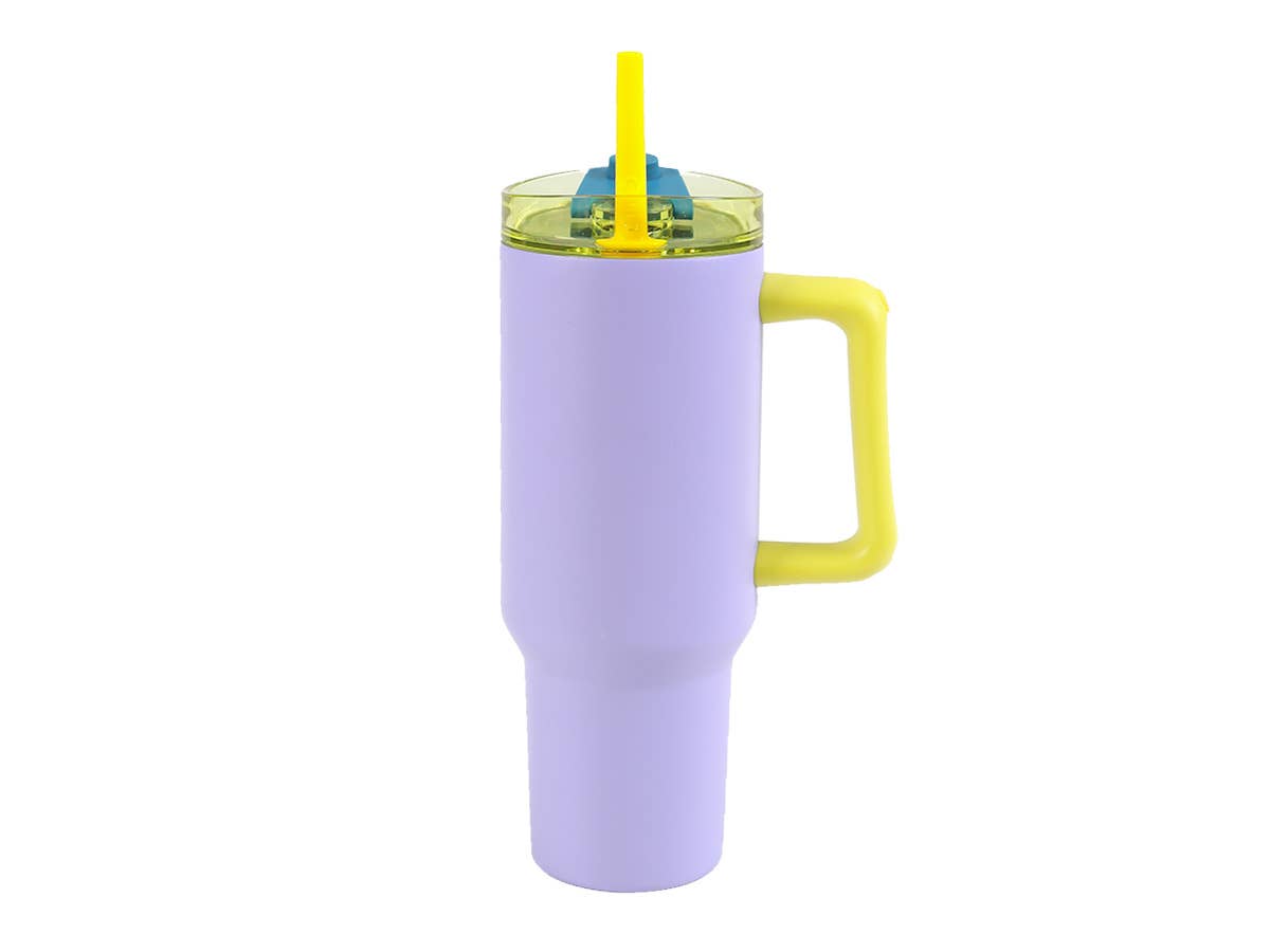 Travel Mug 1200 ml violet
