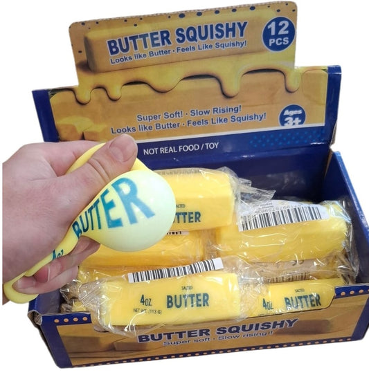 Squishy Butter 10.5 cm