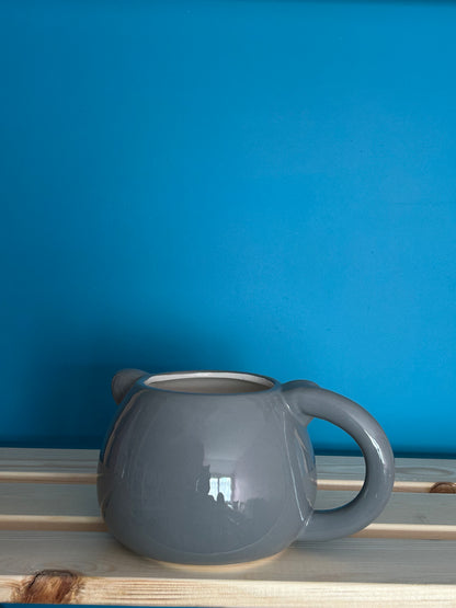 Mug en Céramique Adoramals - Tête de Raton Laveur