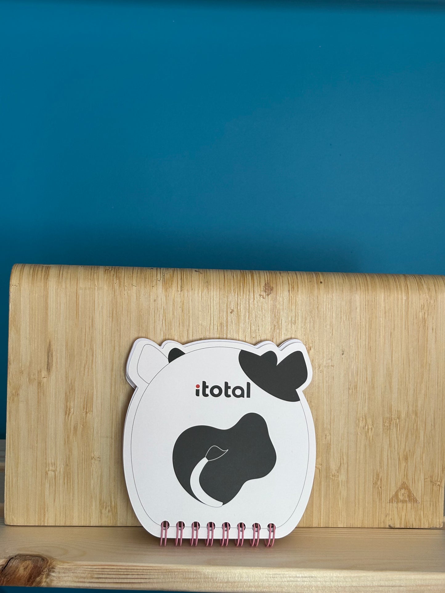 Bloc-notes en forme d'animaux