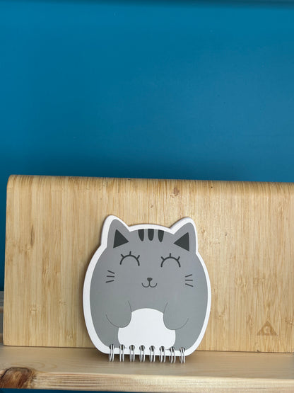 Bloc-notes en forme d'animaux