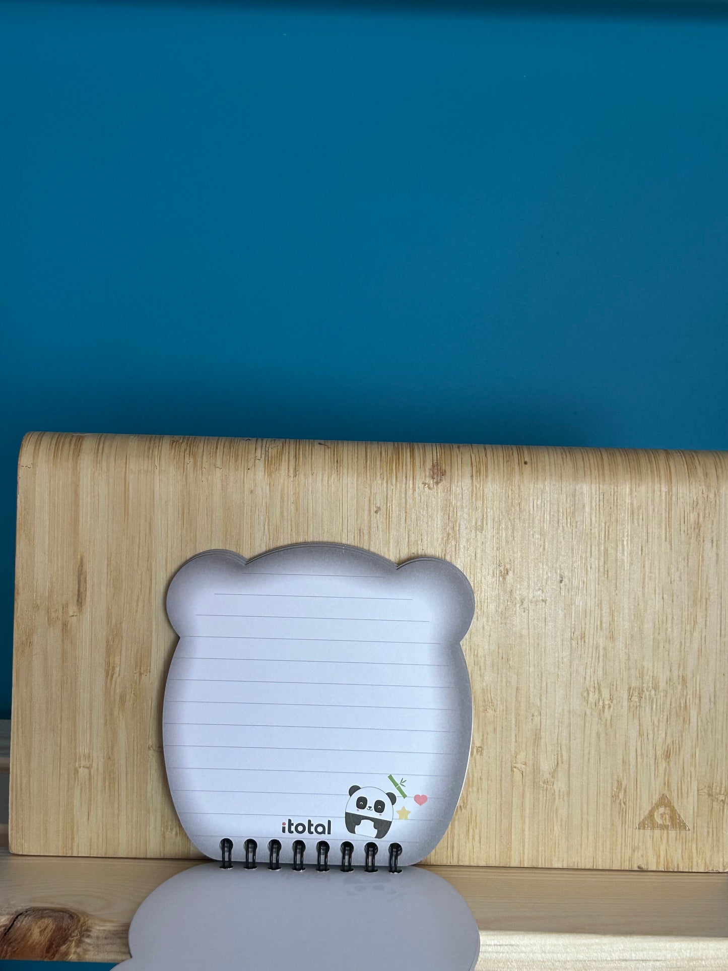 Bloc-notes en forme d'animaux