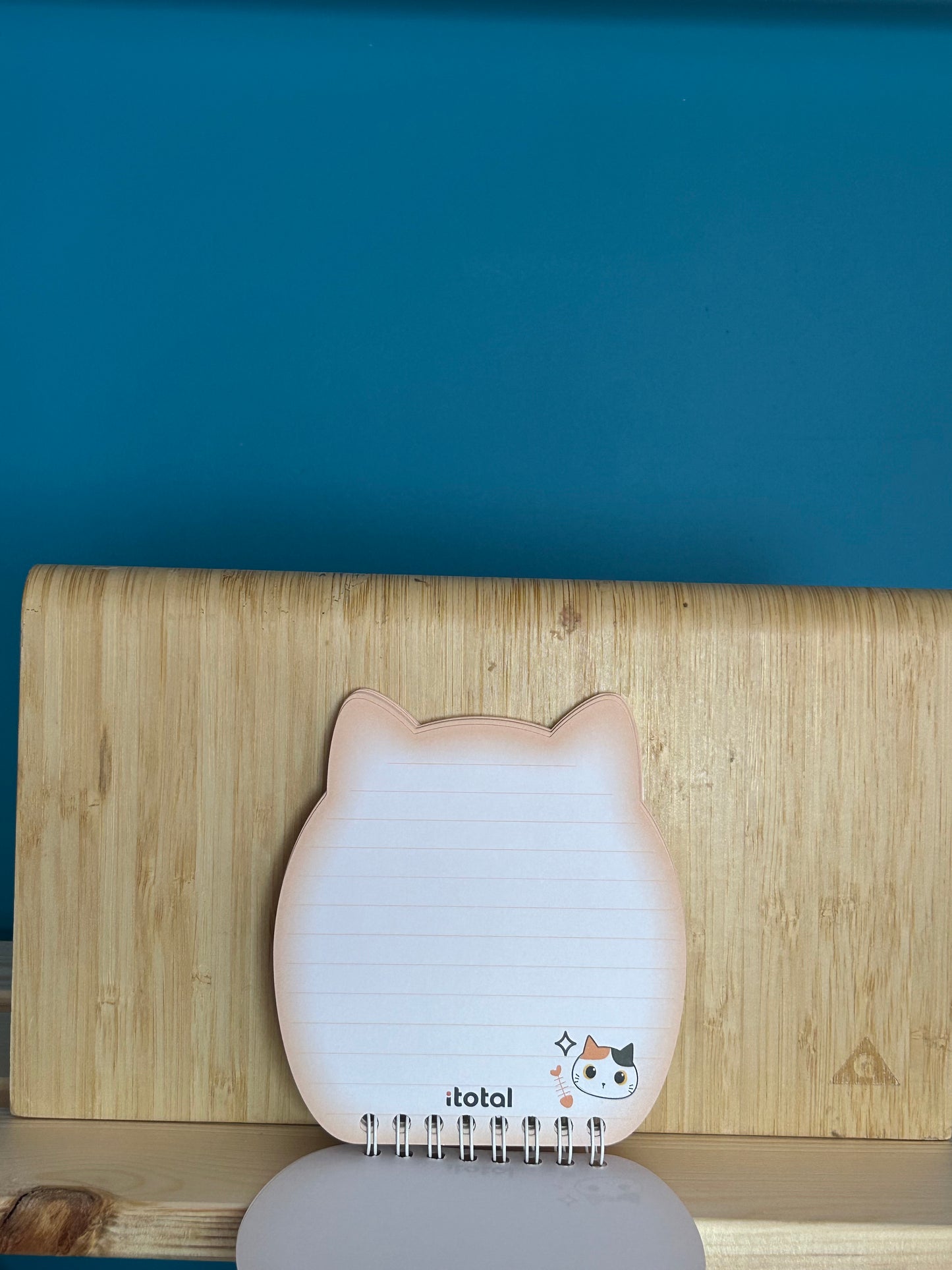 Bloc-notes en forme d'animaux