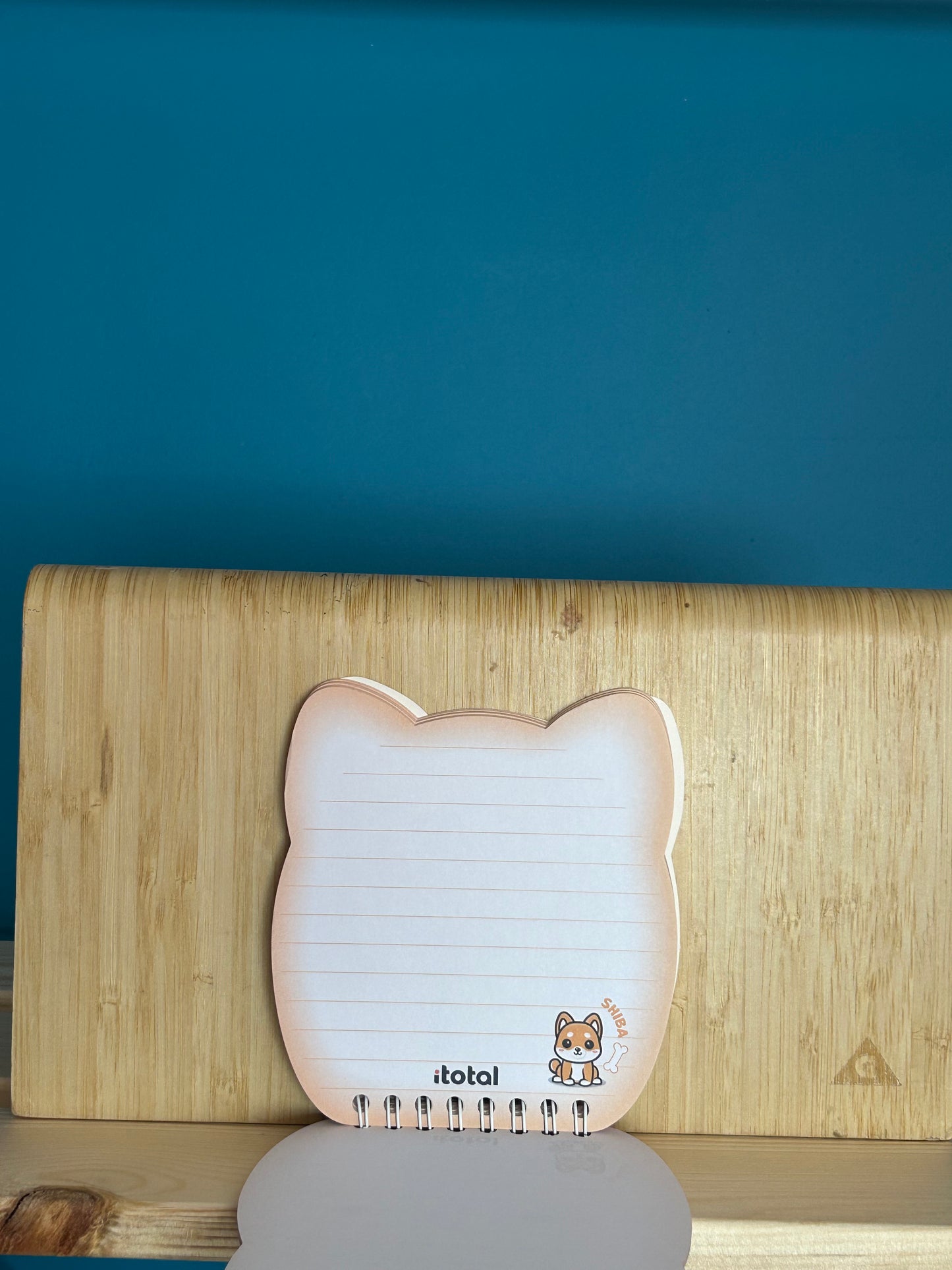 Bloc-notes en forme d'animaux