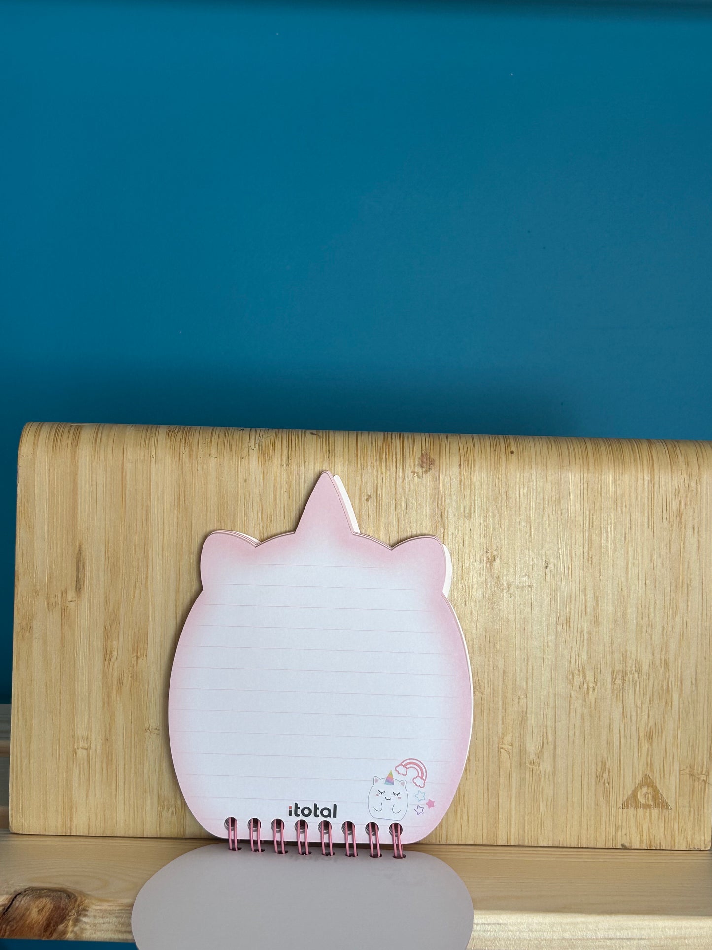 Bloc-notes en forme d'animaux