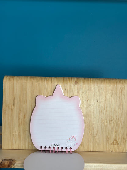 Bloc-notes en forme d'animaux