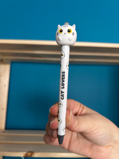 Stylos Effaçables 3D Assortis