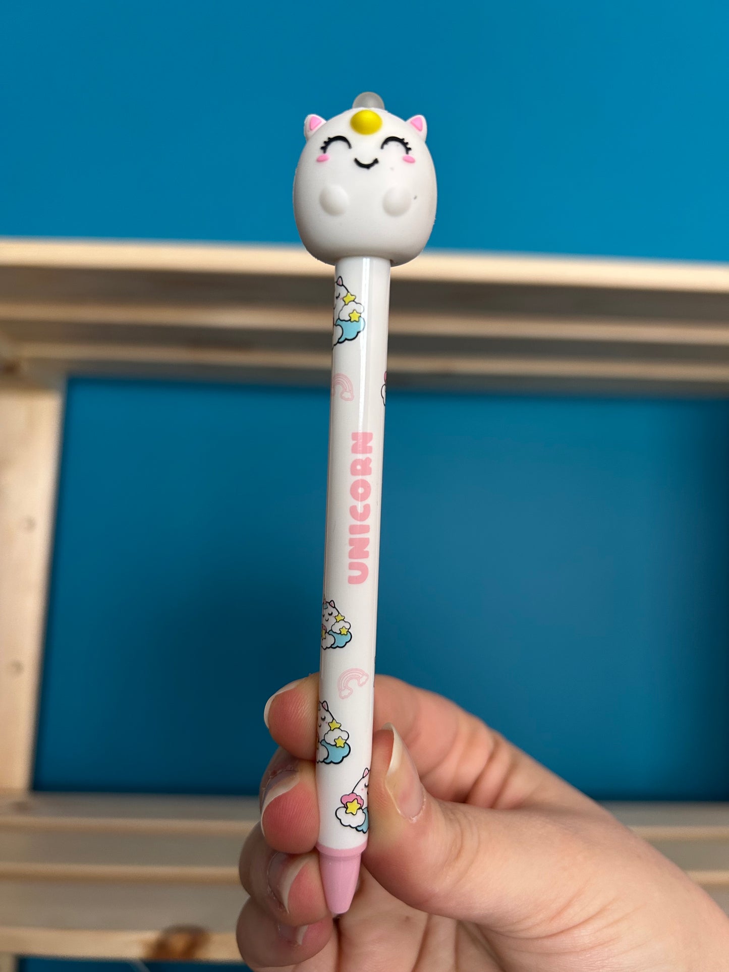 Stylos Effaçables 3D Assortis