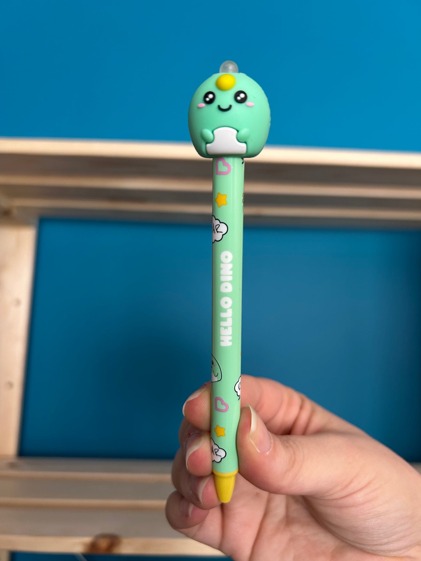 Stylos Effaçables 3D Assortis