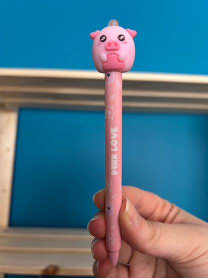 Stylos Effaçables 3D Assortis