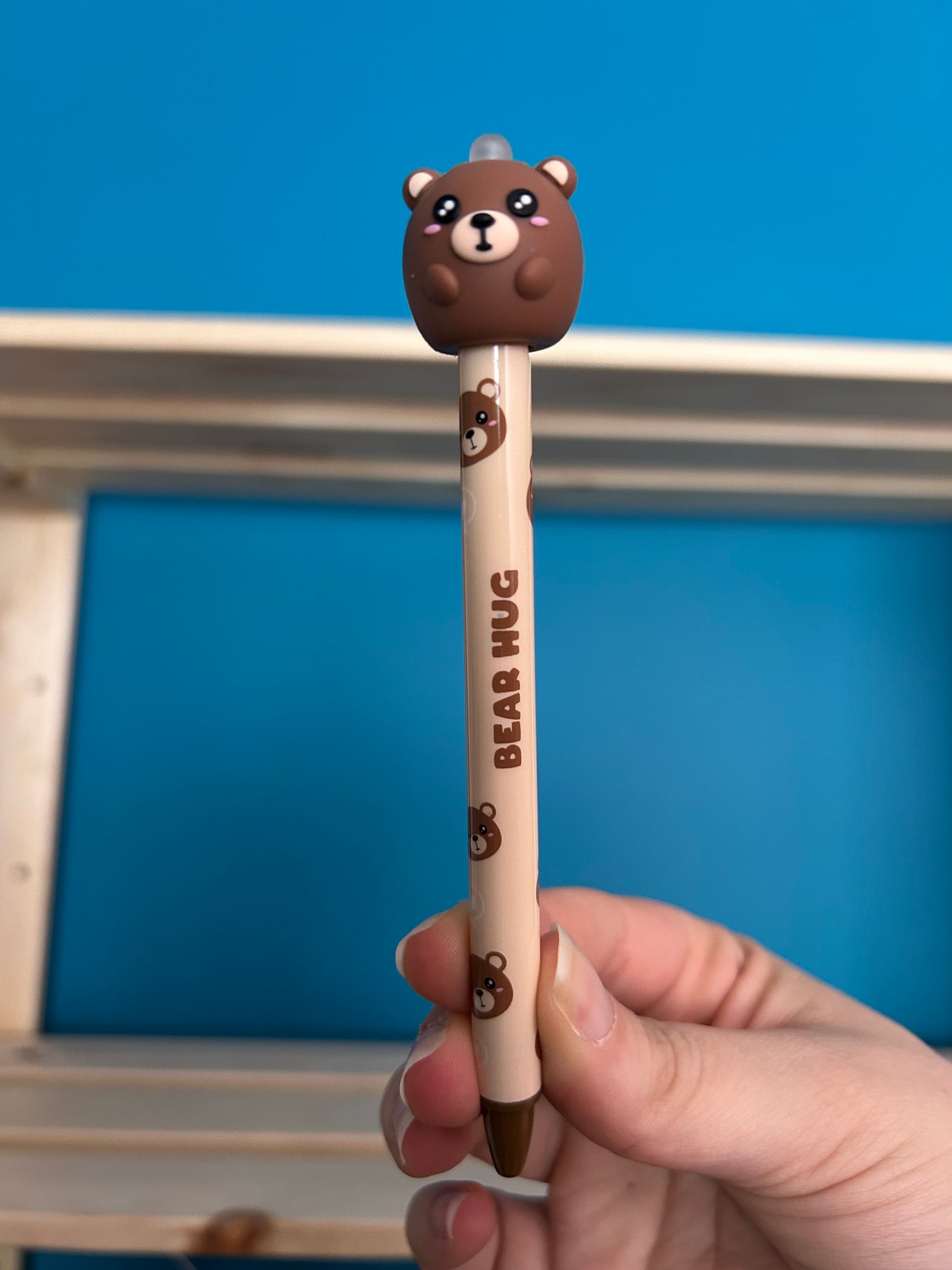 Stylos Effaçables 3D Assortis