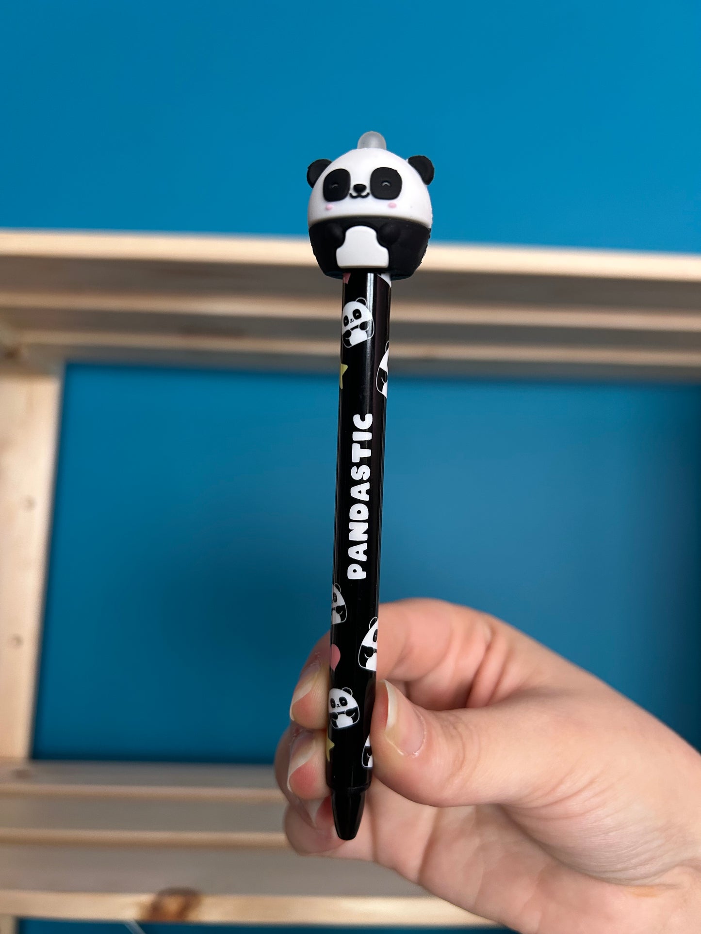 Stylos Effaçables 3D Assortis