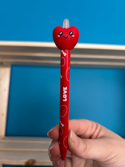 Stylos Effaçables 3D Assortis