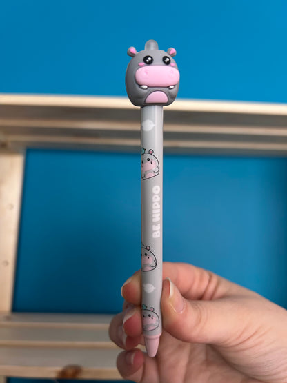Stylos Effaçables 3D Assortis