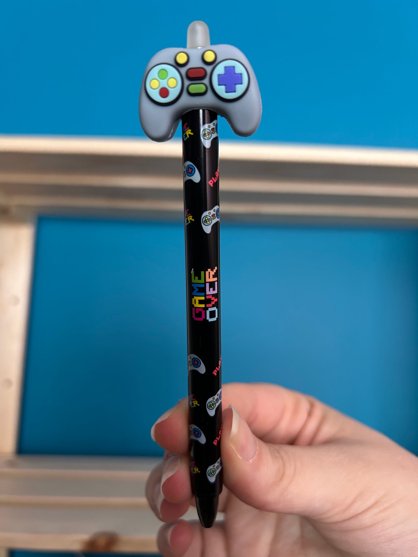 Stylos Effaçables 3D Assortis