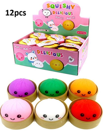 Squishy Dumpling 8.5 cm - Classique