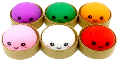 Squishy Dumpling 8.5 cm - Classique