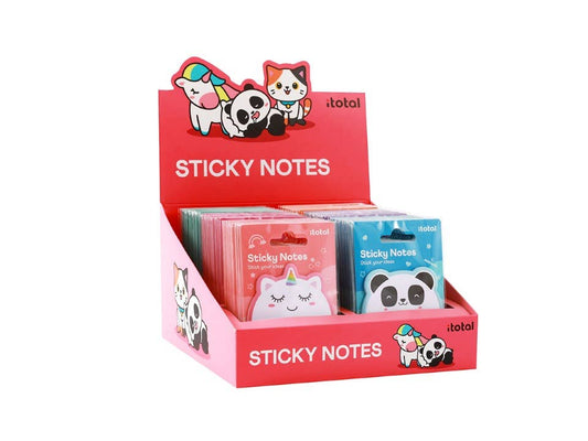 Sticky Notes Assortis