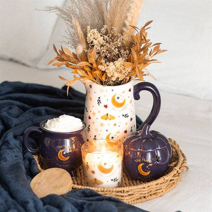 Bougie Vanille Épicée Magie d'Automne
