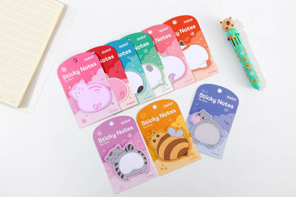 Sticky Bums Assortis - Présentoir 108 Pcs